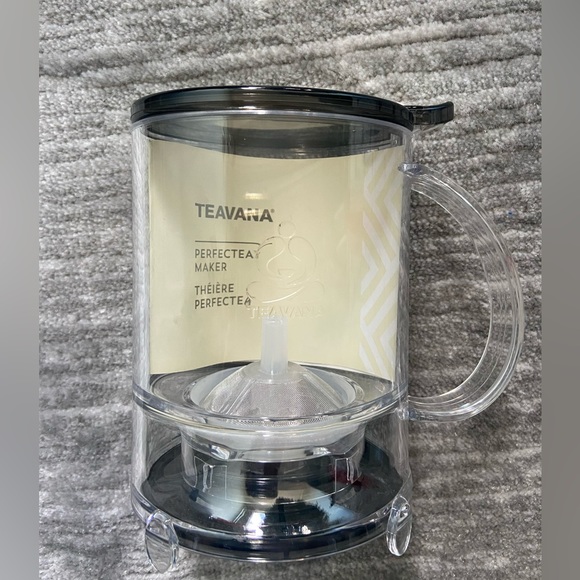 Teavana Kitchen Unused Teavana Tea Maker Poshmark